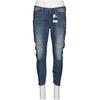 G Star RAW Damen Jeans, Gr. 35, blau, kein Etikett