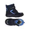 SuperFit Herren Kinderschuhe, Gr. 29, marineblau, kein Etikett, Tex Membran