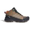 adidas Terrex - Terrex Skychaser AX5 Mid GORE-TEX - Wanderschuhe 49 1/3 | EU 49 braun