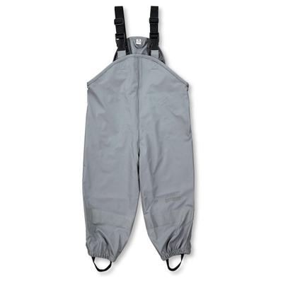 Sterntaler - Kid's Regenträgerhose Ungefüttert - Regenhose Gr 74 mittelgrau Image
