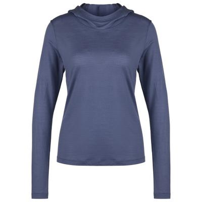 Smartwool - Women's Active Ultralite Hoodie - Merinounterwäsche Gr M blau Image