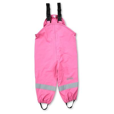 Sterntaler - Kid's Regenträgerhose Ungefüttert - Regenhose Gr 92 himbeerrosa Image