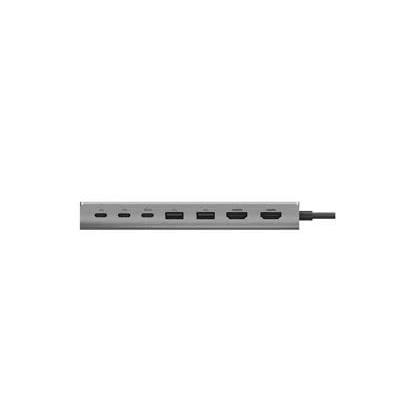 Belkin Connect Universal USB-C 8-in-1 Dual Display Core Hub