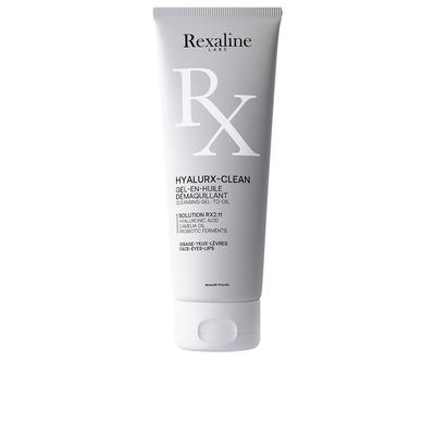 Rexaline HYALURX-CLEAN Make-up-Entferner-Gel auf Ölbasis 125 ml Image