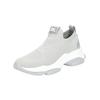 Sneaker STEVE MADDEN "STEVE MADDEN Sneaker Mesh", Damen, Gr. 38, grau, Textil, casual, Schuhe