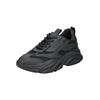 Sneaker STEVE MADDEN "STEVE MADDEN Sneaker Lederimitat/Textil", Herren, Gr. 46, schwarz, Lederimitat, Textil, casual, Schuhe