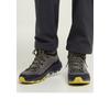 Wanderschuh JACK WOLFSKIN "CYROX TEXAPORE MID M", Gr. UK 11,5 - EU 46, Normalschaft, grau (slate), Oberstoff: Synthetik; ;Obermaterial 2: Textile; Futter: Texapore Core ;Sole: / EVA; 100% / EVA, Schuhe