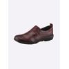 Slipper JOSEF SEIBEL, Damen, Gr. 36, rot (bordeaux), Leder, Schuhe