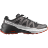 Trailrunningschuh SALOMON "SPEEDCROSS PEAK GORE-TEX", Gr. 42, schwarz, castlerock, cherry tomato, Synthetik, Textil, sportlich, Schuhe, wasserdicht