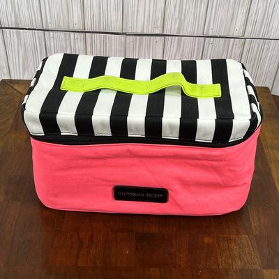 Victoria's Secret Bags | Victoria Secret | Color: Black/Pink | Size: Os