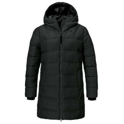 Schöffel - Women's Insulated Parka Boslix - Mantel Gr 34 schwarz Image