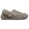 Crocs - Kid's Classic Cozzzy Slipper - Hausschuhe 36/37 | EU 36-37 grau