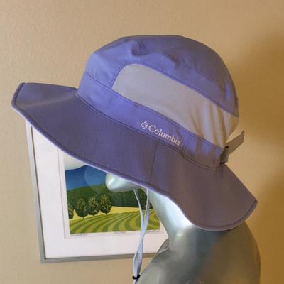 Columbia Accessories | Columbia | Women's Sun Goddess Booney Hat | Color: Purple | Size: Os