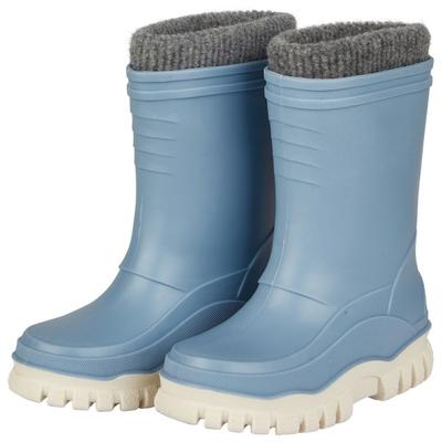 Sterntaler - Kid's Gummistiefel Uni Gefüttert - Gummistiefel 24/25 | EU 24-25 türkis Image