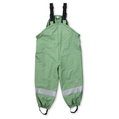 Sterntaler - Kid's Regenhose Gefüttert Uni - Regenhose Gr 74 steingrün Image