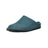 Hausschuh HAFLINGER "Haflinger Hausschuhe Filz", Herren, Gr. 41, grün, Filz, casual, Schuhe