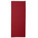 Red 24 x 0.5 in Indoor/Outdoor Area Rug - Colonial Mills Simply Home Handmade Braided Sangria Rug Polypropylene | 24 W x 0.5 D in | Wayfair