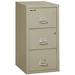 FireKing Legal Safe-in-a-File Fireproof 3-Drawer Vertical File Cabinet Metal/Steel in Gray | 40.25 H x 20.8125 W x 31.5625 D in | Wayfair