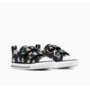 Sneaker CONVERSE "Chuck Taylor All Star BLUEY", Gr. 20, bunt (schwarz, multi), Textil, sportlich, Schuhe, für Kinder