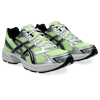 Sneaker ASICS SPORTSTYLE "GEL-1130", Gr. 43,5, illuminate gelb, pure silber, Synthetik, sportlich, Schuhe