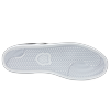Sneaker K-SWISS "COURT TIEBREAK II SDE", Gr. 44, schwarz-weiß (schwarz, weiß), Leder, sportlich, Schuhe