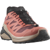 Laufschuh SALOMON "XA META MADE IN FRANCE W", Gr. 39, fusion coral, oxford tan, schwarz, Textil, Synthetik, sportlich, Schuhe