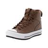 Sneaker CONVERSE "CHUCK TAYLOR ALL STAR HIKER BOOT", Gr. 39, grounded, totally fudged, weiß, Synthetik, sportlich, Schuhe