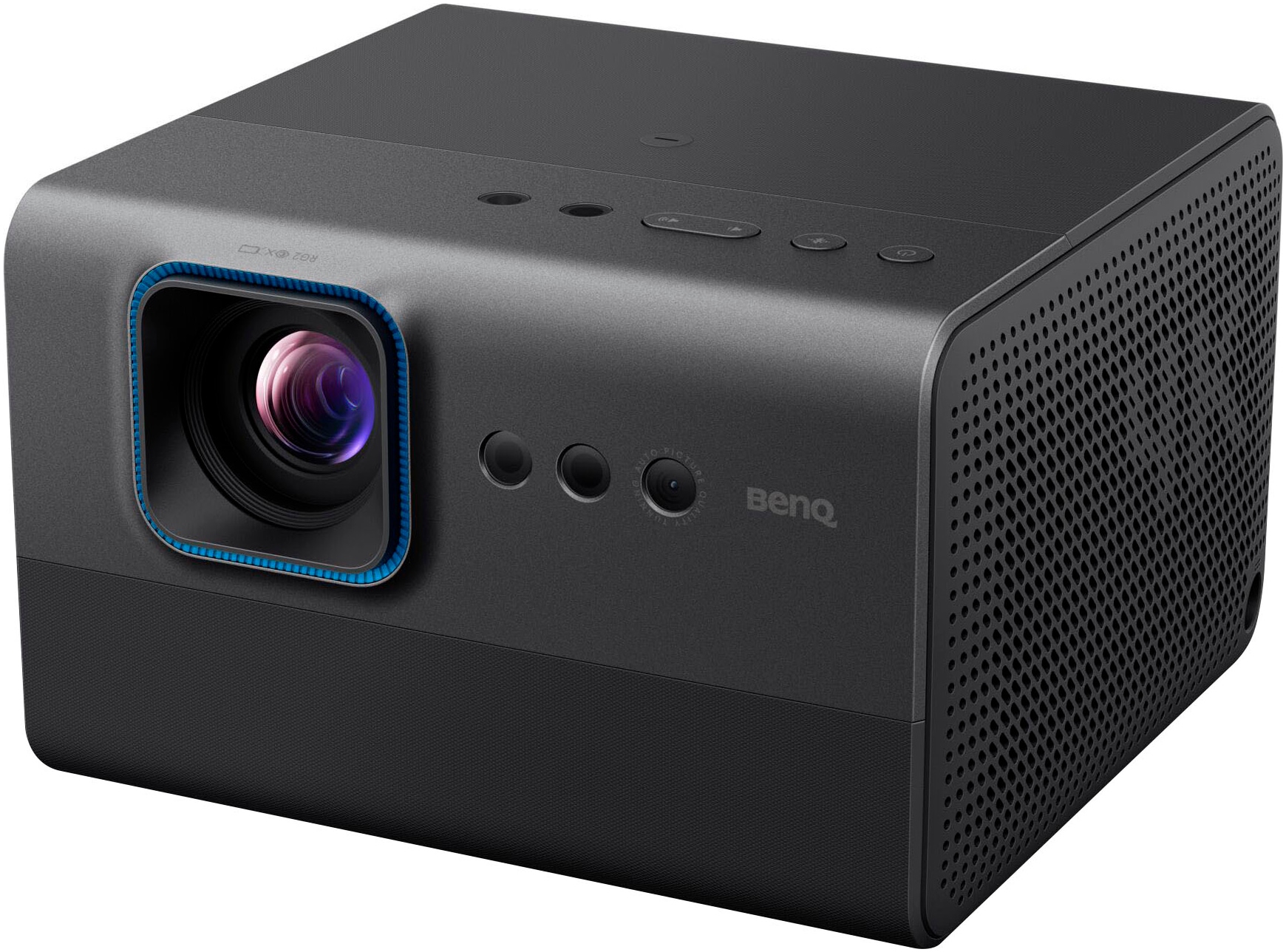 BENQ DLP-Beamer "GP520", schwarz, B:24,13cm H:15,1cm T:22,5cm, Beamer Image