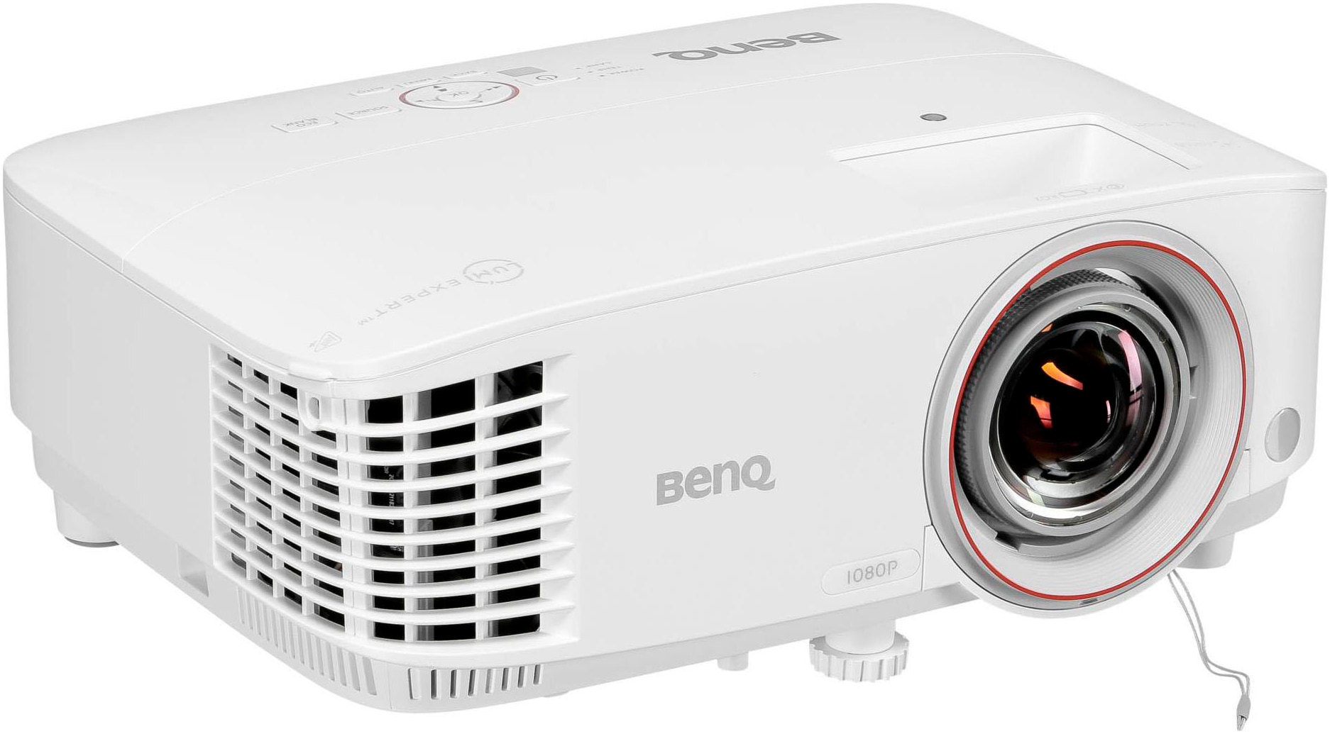 BENQ Beamer "TH671ST", weiß, B:29,6cm H:12cm T:22,4cm, Beamer