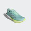 Laufschuh ADIDAS PERFORMANCE "SUPERNOVA STRIDE 2.0", Gr. 40,5, semi flash aqua, matte silber, cloud weiß, Textil, Synthetik, sportlich, Schuhe