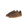 Sneaker TOMMY JEANS "THE GREENWICH EDGE SUEDE", Herren, Gr. 43, grün (oliv), Veloursleder, sportlich, Schuhe, Freizeitschuh, Halbschuh, Schnürer mit farblicher Pasepelierung