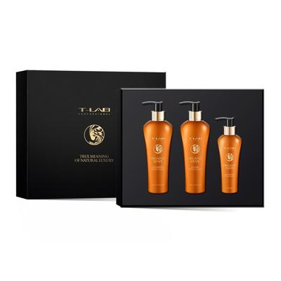 T-LAB PROFESSIONAL Haarpflegeset Image
