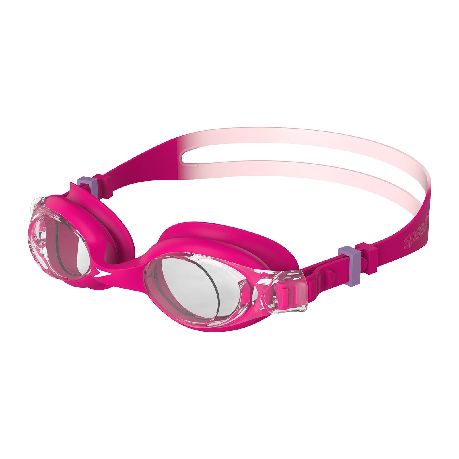 Speedo - "Skoogle" Schwimmbrille 2024 für Kinder (Pink) Image