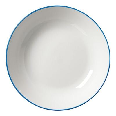 Ritzenhoff & Breker 4-tlg. Suppenteller-Set »Adela« 20cm blau, 20x4.5 cm Image