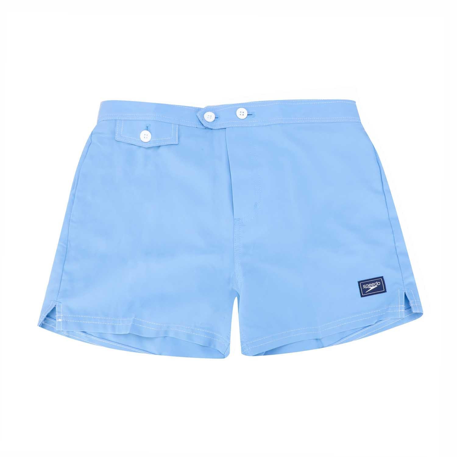 Speedo - "Volley" Badeshorts für Herren (Hellblau) Image