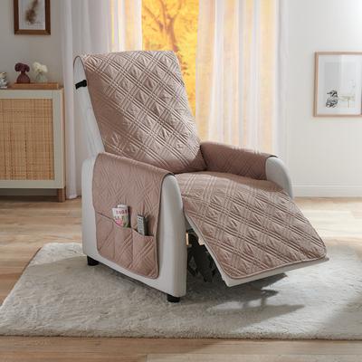 Sesselüberwurf beige Eldo Image