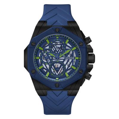 Skelett Chronograph Uhr Image