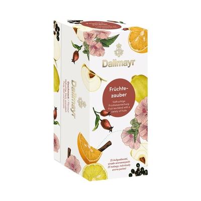Dallmayr Früchtetee »Früchtezauber« - 25 Beutel Image