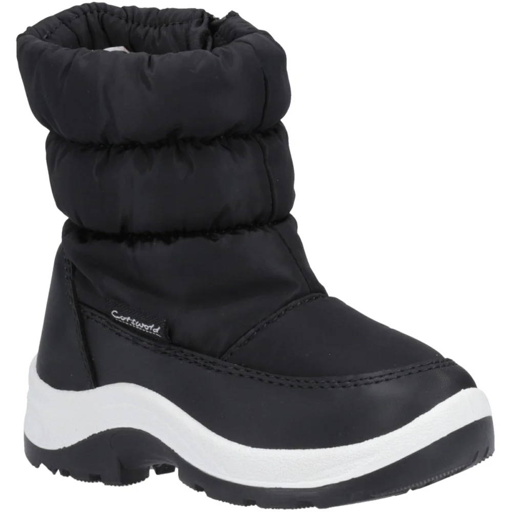 Cotswold - Kinder Gummistiefel "Tirely" (Schwarz) Image
