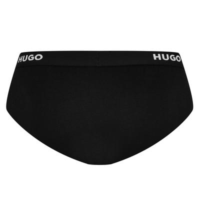 Hugo - Slips für Herren(3er-Pack) (Schwarz) Image