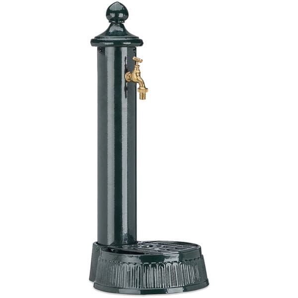 relaxdays Standbrunnen Antik 61 x 25 x 31 cm Image