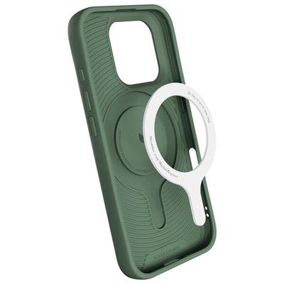 Woodcessoires Handy-Cover »Bio Case« iPhone 16 Pro grün
