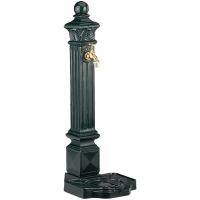 relaxdays Standbrunnen Antik Säule Image
