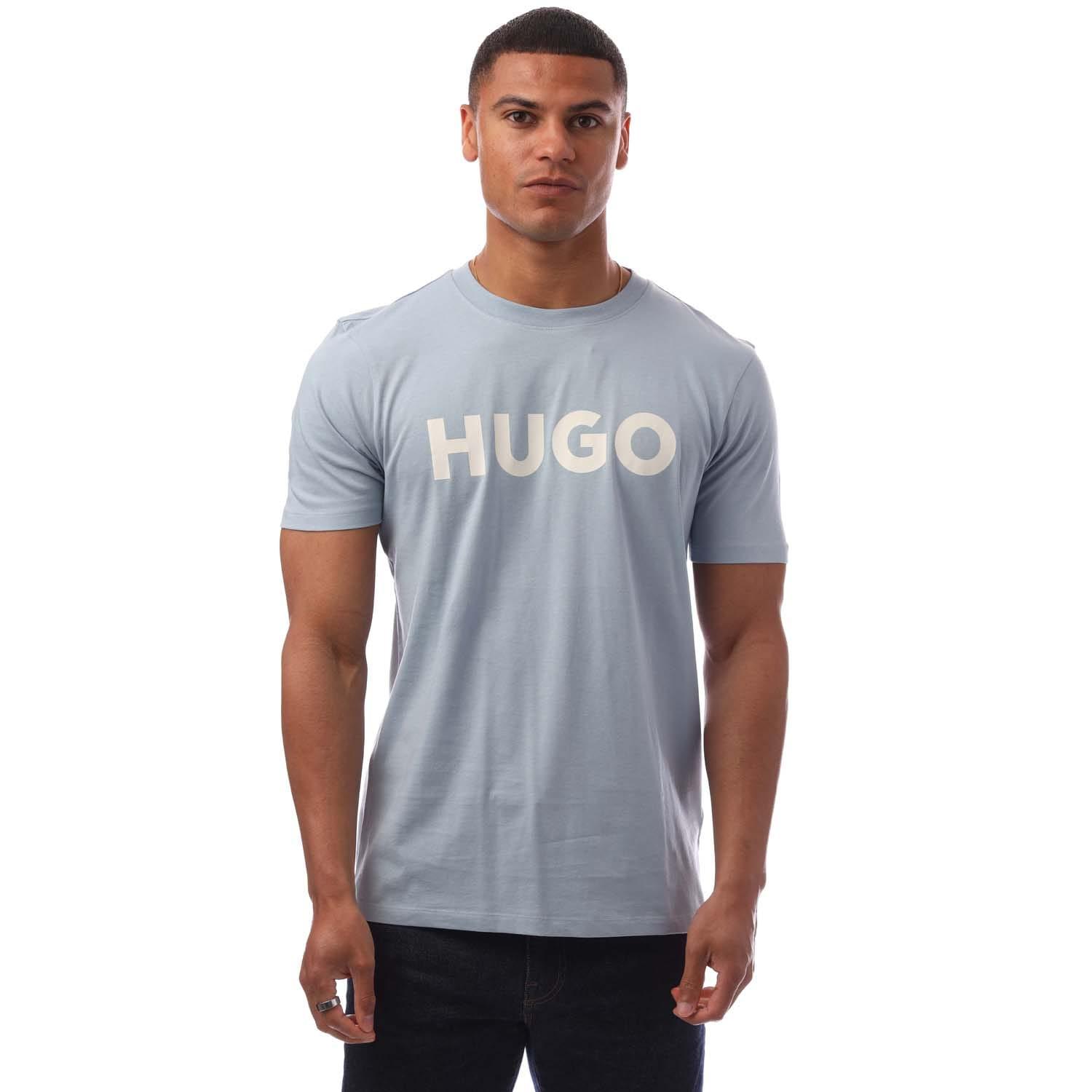 Hugo - "Dulivio" T-Shirt für Herren (Blau) Image