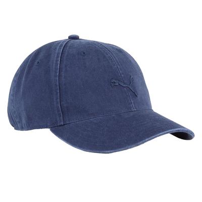 Puma - "Premium Essential" Baseball-Mütze für Herren/Damen Unisex (Marine) Image
