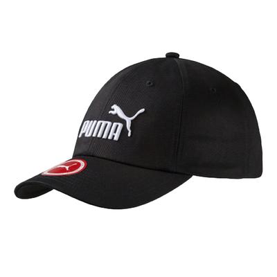 Puma - "Essential" Baseball-Mütze Logo (Schwarz) Image