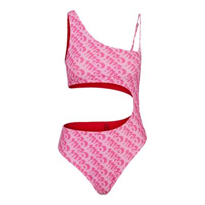 Hugo - "Bonnie" Badeanzug für Damen (Pink) Image