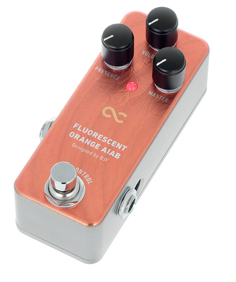 One Control Fluorescent Orange AIAB