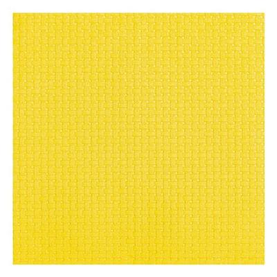 Stewo Servietten Linen 3-lagig 15 Stück gelb, 33x33 cm Image