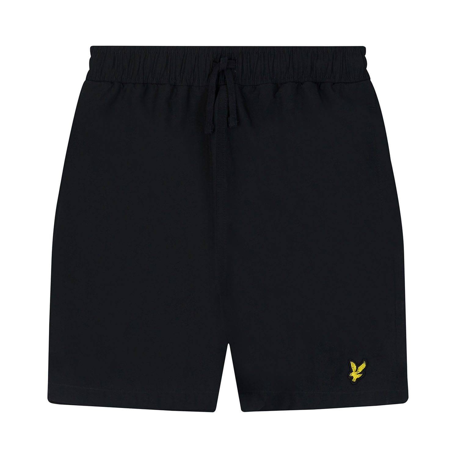 Lyle & Scott - Badeshorts für Jungen (Schwarz) Image